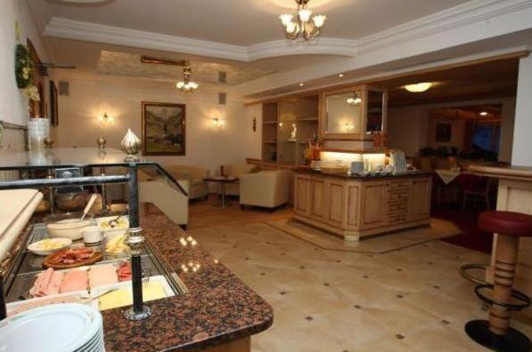 Hotel Garni Sonnenheim Fiss Ngoại thất bức ảnh