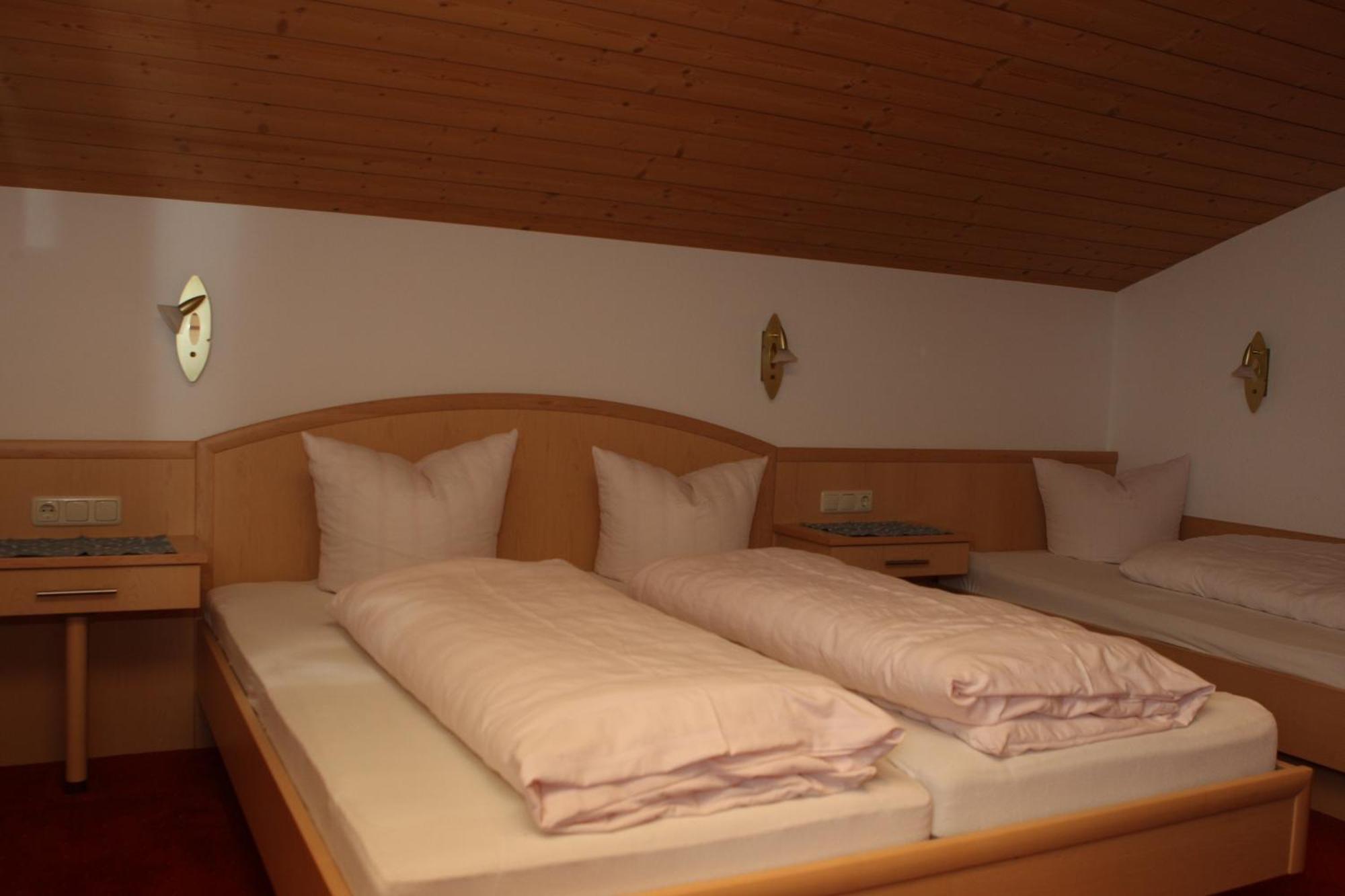 Hotel Garni Sonnenheim Fiss Ngoại thất bức ảnh