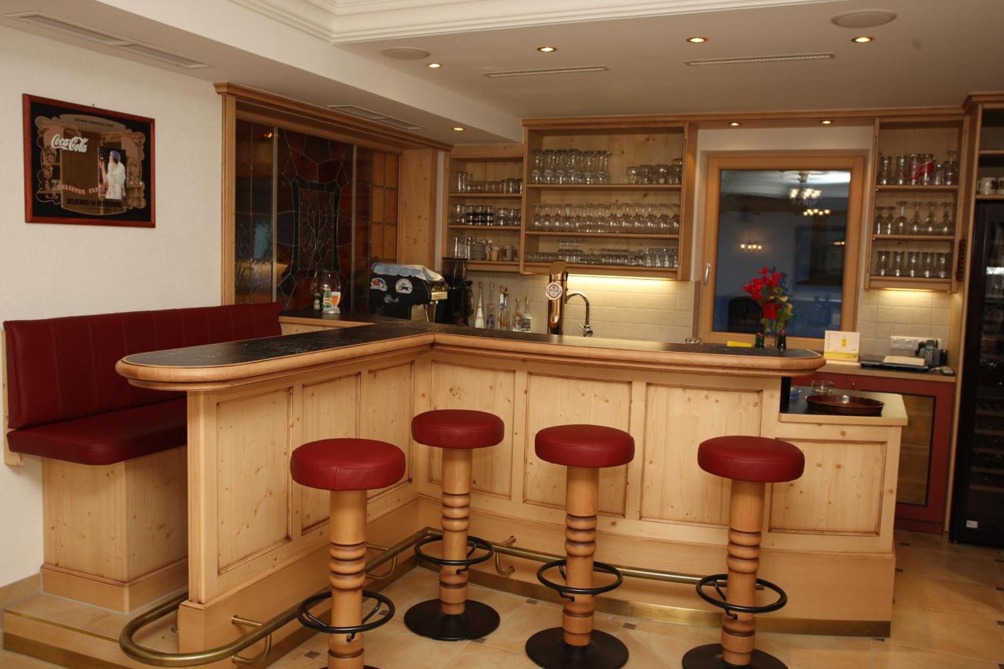 Hotel Garni Sonnenheim Fiss Ngoại thất bức ảnh