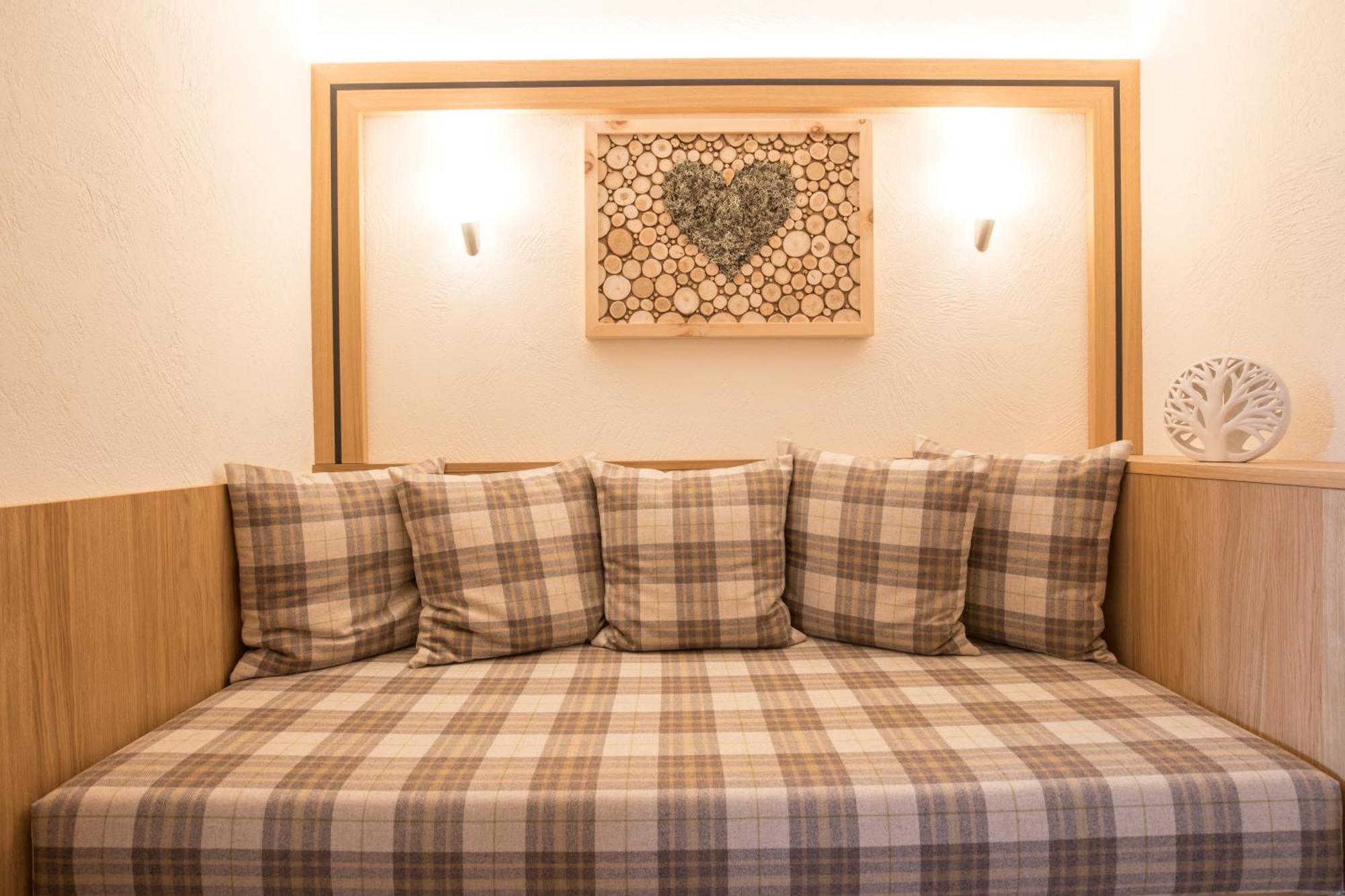 Hotel Garni Sonnenheim Fiss Ngoại thất bức ảnh