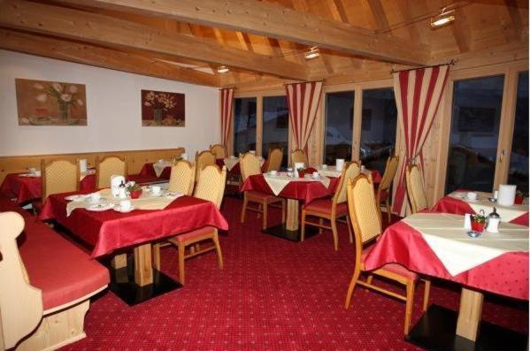 Hotel Garni Sonnenheim Fiss Ngoại thất bức ảnh