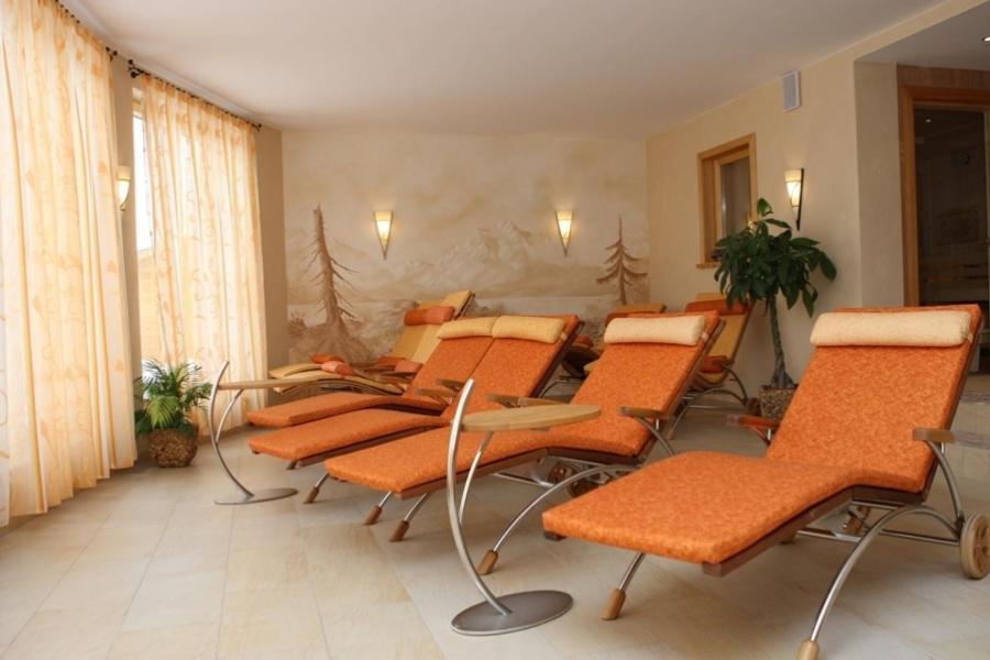 Hotel Garni Sonnenheim Fiss Ngoại thất bức ảnh
